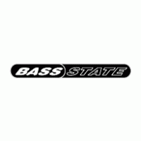 BassState logo vector logo