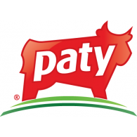 Paty logo vector logo
