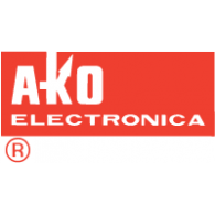AKO Electronica logo vector logo