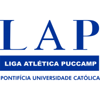 Liga Atlética PUCCamp logo vector logo