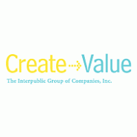 Create-Value logo vector logo