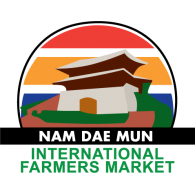 Nam Dae Mun logo vector logo