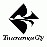 Tauranga City logo vector logo