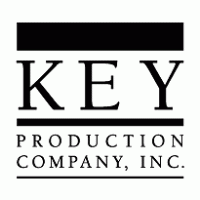 Key Production logo vector logo