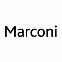 Marconi logo vector logo
