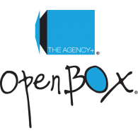 OpenBox, Agency logo vector logo