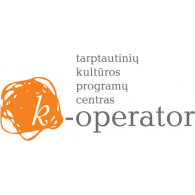 K-Operator logo vector logo