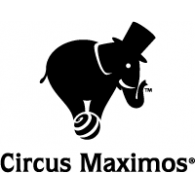 Circus Maximos logo vector logo