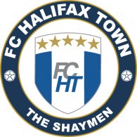 Halifax Town FC logo vector logo