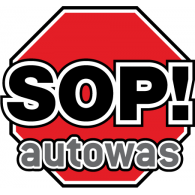 SOP! logo vector logo