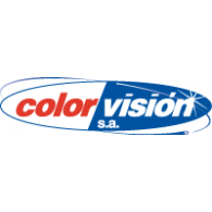 Color Visión logo vector logo