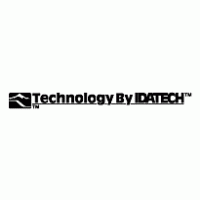Technology By IDATECH logo vector logo