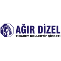 Agir Dizel logo vector logo