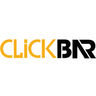 Clickbar logo vector logo