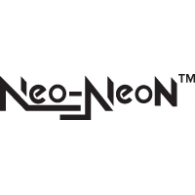 Neo-Neon logo vector logo