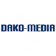 DAKO Media logo vector logo