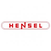 Hensel logo vector logo