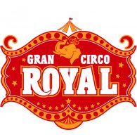 Gran Circo Royal logo vector logo