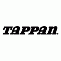 Tappan logo vector logo