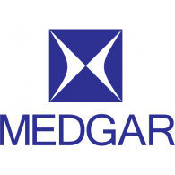 Medgar logo vector logo