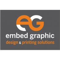 Embed Graphic logo vector logo