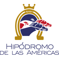 Hipodromo de las Americas logo vector logo