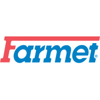 Farmet logo vector logo