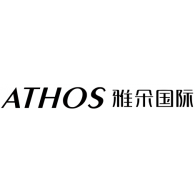 ATHOS logo vector logo