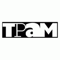 Tpam logo vector logo