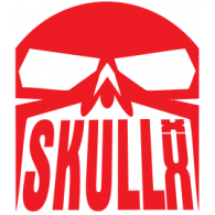 Skull logo vector logo