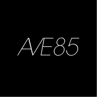 Avenue85 logo vector logo
