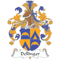 Dellinser logo vector logo