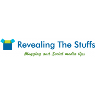 Revealing The Stuffs logo vector logo