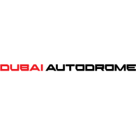 Dubai Autodrome logo vector logo