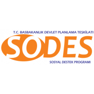SODES logo vector logo