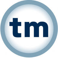 TM Advertising logo vector logo