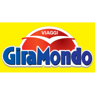 Giramondo logo vector logo