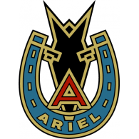 Ariel logo vector logo