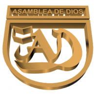 Asamblea de Dios logo vector logo