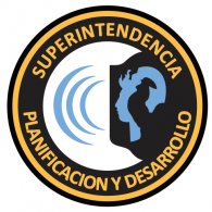 Superintendencia Planificacion y Desarrollo logo vector logo