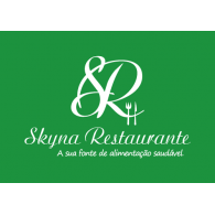 Skyna Resturante logo vector logo