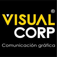 Visualcorp logo vector logo