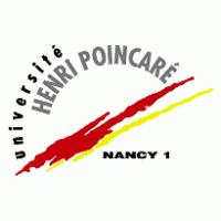 Universite Henri Poincare logo vector logo