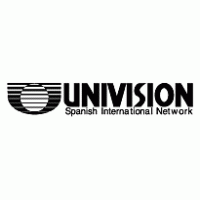 Univision logo vector logo