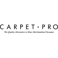 Carpet Pro logo vector logo