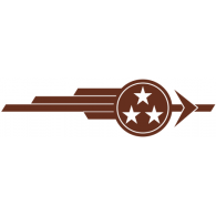 Tres Estrellas de Oro logo vector logo