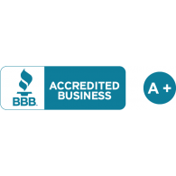 BBB A+ logo vector logo