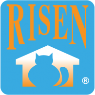 RISEN logo vector logo