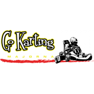 Go Karting Majorna logo vector logo