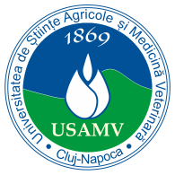 Universitatea de Ştiinţe Agricole şi Medicină Veterinară Cluj-Napoca USAMV logo vector logo